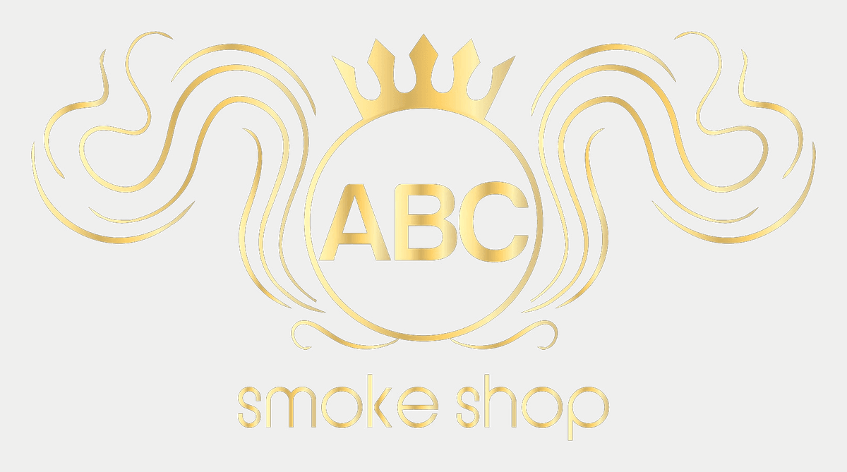 ABC Smoke Shop — the crown logo of the smoke shop at 3087 W Pico Blvd, Los Angeles